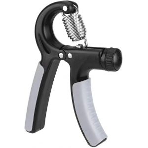 Renfort De Préhension - Exerciseur De Main - Entraîneur De Poignet - Poignée Réglable - 10-40 Kg - Révélateur D'avant-Bras Portable - Pince,Renfort De Doigt - Neuf