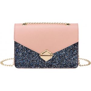 RFCBC-Petit sac à bandoulière pour femme - Sac à bandoulière pour téléphone portable - Sac à main - Mode - Sac à bandoulière - Sac à bandoulière - Sac à bandoulière pour femme et fille, Petit sac à - Neuf