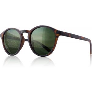 Lunettes De Soleil Rondes Classiques Unisexes Lunettes De Soleil Polarisées Vintage Style Rétro Protection Uv - Neuf