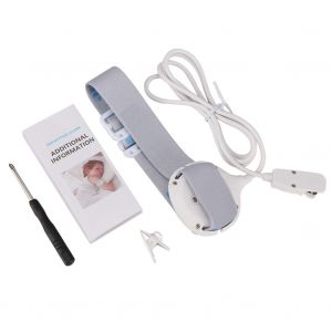 Hjlian Alarme D'enuresie Pour Bebe, Enfant, Personne Agee, Apprentissage De La Proprete, Rappel D'enuresie - Neuf