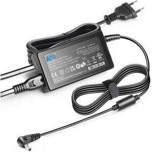 12V 3A 2A Alimentation Chargeur pour Jumper EZBOOK 3 Pro 2 LB10 EZpad 6 Pro 8,BMAX MaxBook X15 S15 S13 Y14 Y13 X14 Pro TECLAST F15S F7S F7 F6S F6 X6 X11 M16 Gateway Notebook Adaptateur Secteur - Neuf