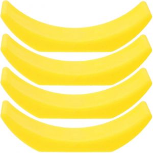 4pcs Halt&egrave;res Rack Supports Gym Supports D'halt&egrave;res Supports D'halt&egrave;res Supports D'halt&egrave;res Supports D'halt&egrave;res-Hao - Neuf