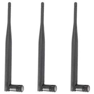 3X Antenne de bateau RC pour Flytec 2011-5 1.5Kg Chargement Télécommande Pêche Bait Boat Ship Parts Acce - Neuf