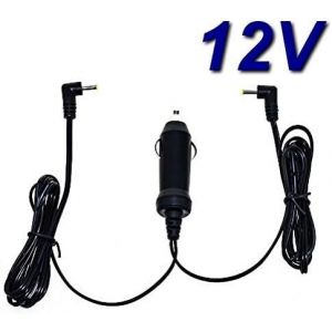 Chargeur Voiture Allume Cigare 12V pour Lecteur DVD Portable Takara VRT179 - Neuf