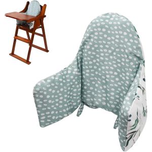Coussin Pour Chaise Haute, Coussin De Chaise Haute, Coussin De Chaise Haute, Coussin De Si&egrave;ge R&eacute;ducteur De Si&egrave;ge Pour Chaise Haute, Si&egrave;ge B&eacute;b&eacute; Plus Confortable (70 Cm X 35 Cm) - Neuf