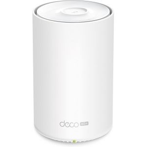COPP-Routeur 4G+ Deco X20-4G Mesh Routeur Wifi 6 Bi-Bande Ax1800Mbps, 4G+ Cat6, 3 Ports Gigabit, Homeshield, Box 4G Sim, Modem 4G, Brancher Et Utiliser, Compatible Avec Alexa - Neuf