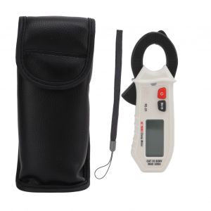 XYONG Pince amperemetrique numerique universelle FC-21, amperemetre ABS avec retroeclairage, haute precision et reponse rapide pour les tests electriques - Neuf