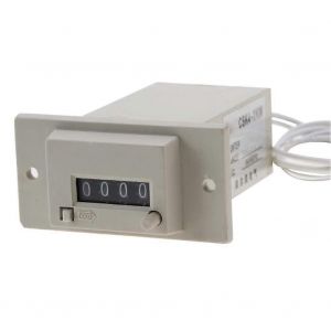 CSK4-YKW Compteur électromagnétique 4 chiffres DC 24V (#03) - Neuf