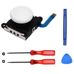 1x Stick Analogique De Remplacement Pour Joystick - Neuf