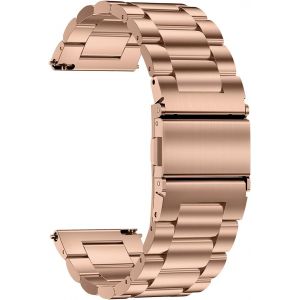 Shiba-Bracelet De Montre Métal 20mm- Bracelets De Montres Remplacement À Dégagement Rapide Noir Pour Homme Et Femme - Montre Brace[6 - Neuf