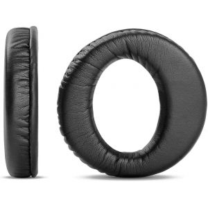 KAL-Coussinets De Rechange Professionnels Compatibles Avec Sony Mdr-Rf865R Mdr-Rf865Rk Mdr Rf865R Mdr Rf865Rkcasque Avec Cuir Protéiné Plus Doux Et Mousse À Mémoire De Forme - Neuf