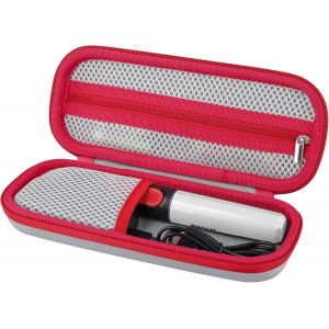 Chenquansarl-Dur Étui De Voyage Rigide Housse Cas Coque Pour Stylo À Colle Sans Fil Bosch Gluey(Boîte Seule,Case Only) - Neuf