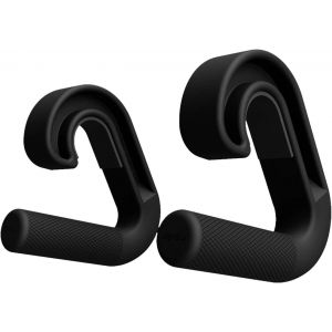 Poign&eacute;es De Machine &Agrave; C&acirc;ble,2 Pi&egrave;ces,Pour Halt&egrave;res,Entra&icirc;nement De Force,Deadlift - Neuf