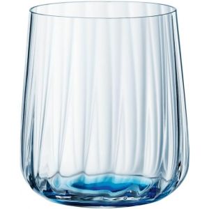 Nachtmann,4453165 Lot De 2 Verres &Agrave; Boire En Cristal Bleu 340 Ml - Neuf