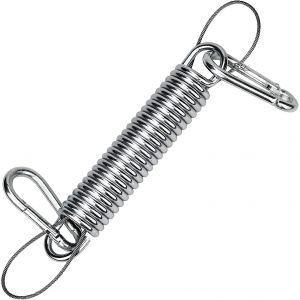 Ressort En Acier Pour Balançoire Suspendue, Kits De Suspension À Ressorts Pour Chaises Hamac - Neuf