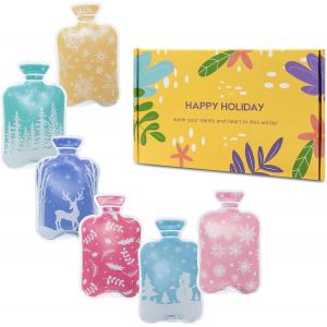 JGD-Chaufferette Main R&eacute;utilisable 6pcs, Chauffe-Mains &agrave; Plier, Chauffe Mains Enfant, Chaufferette Main de Poche en D&eacute;placement, Coussin Chauffant de Poche, Cadeau pour Enfant Femme Homme - Neuf