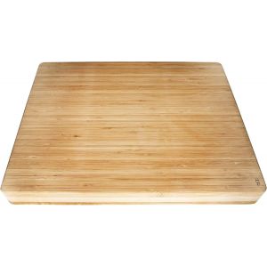 Planche &Agrave; D&eacute;couper, Planche &Agrave; D&eacute;couper En Bois, Accessoire De Cuisine Pour Couper Le Pain, La Viande, Les Fruits Et Les L&eacute;gumes, 45x35x5cm - Neuf