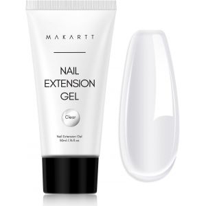 Sjzg-Vernis &Agrave; Ongles En Poly-Gel Pour Extensions De Ongles Claire - Neuf