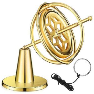 Jouet &eacute;ducatif anti-gravit&eacute; A-Self-Balancing Gyroscope,cadeau pour enfant - Neuf