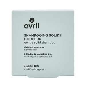 Avril - Solide Douceur Shampoing 60 G Unisex - Neuf
