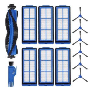 Remplacement pour RoboVac 11S Max, RoboVac 15C Max, RoboVac 30C Max, RoboVac G30 Edge G10 Hybrid Robot Accessories - Neuf