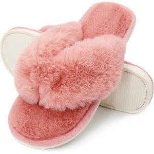 Kalanka-Chaussons Femme, Pantoufles Tongs Pour Les Femmes Antidérapantes - Neuf