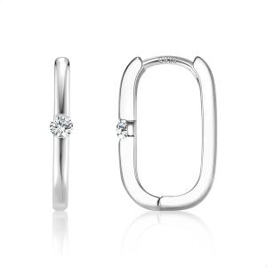 Tianyi-Boucle Doreille Femme Argent 925 Creole Plaqué Or 14k Creoles Acier Inoxydable Ensembles Boucle Boreille Or, Petit Cerceau Tendance Bijoux Cadeaux Pour Femmes - Neuf