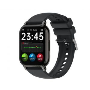 Montre Connect&eacute;e Bluetooth W14 De 1,85 Pouce Avec Suivi De La Sant&eacute; Et Des Pas - Neuf