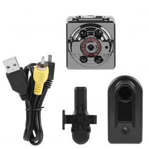 Mini camera de sport DV SQ8, enregistreur video portable Full HD pour voiture - Neuf