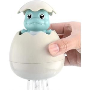 Jouets De Natation Pour Enfants Et B&eacute;b&eacute;s, Dinosaure, Bleu - Neuf