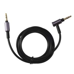 Cable audio 3,5 mm pour casque WH-1000 XM2 XM3 XM4 H900N H800, longueur 1,5 m - Neuf