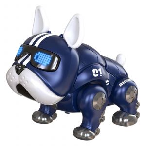Pour Smart Robot Puppy Dr&ocirc;le Party Jouet R&eacute;aliste Animal pour Fun B&eacute;b&eacute; Accompagner Enfants Cadeau Soulager l'ennui Fournitures Rouge - Neuf