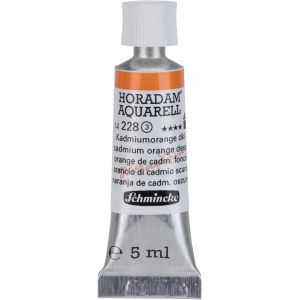 Aquarelle D'artiste Tr&iquest;&iquest;S Fine, Orange Cadmium Fonc&iquest;&iquest; - 5 Ml - Neuf