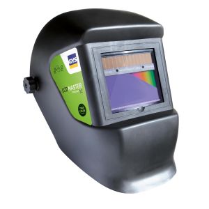 JEXNOVASHOP-Masque de Soudage LCD MASTER 11 - Teinte 11 Noir - Neuf