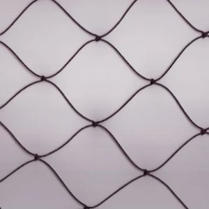 Filet De Voli&egrave;re Maille 60 Mm &iquest; Plusieurs Dimensions Disponibles - Neuf