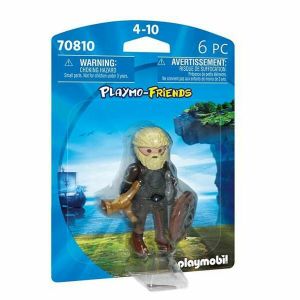 Personnage Articul&eacute; Playmobil Playmo-Friends 70810 Viking (6 Pcs) - Neuf
