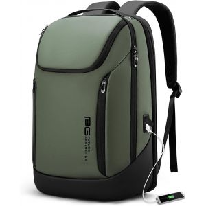 Sac à dos professionnel étanche 15.6" avec port de charge USB - Neuf