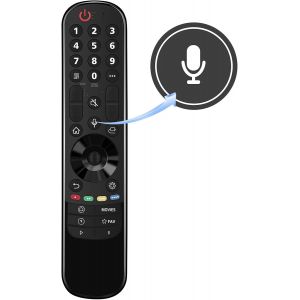 Nouveau Mr21Ga Télécommande De Remplacement Mr21Ga Tv Télécommande Pour Lg Smart Tv Mr21Ga Remote Controller - Neuf