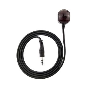 3.5mm 38khz infrarouge ir t&eacute;l&eacute;commande r&eacute;cepteur rallonge c&acirc;ble d'extension pour Set Box-yu - Neuf