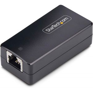 VornixorSarlshop-com S&eacute;parateur de R&eacute;seau Gigabit &agrave; 1 Port, Coupleur Ethernet Compact en Ligne avec Isolation Galvanique 4kV, IP40 - Neuf