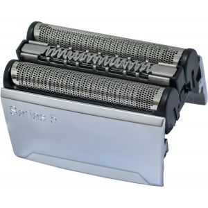 Kalanka-Grilles De Rechange Pour Rasoirs Électriques Series 5, Tête De Rasoir Pour Rasoir Électrique Braun Series 5 Compatible Avec Le Rasoir Pour Homme Series 5 (52s) - Neuf