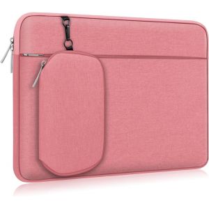 SJZG-13 Pouces Housses Pour Ordinateur Portable Résistant À L'Eau, Sac D'Accessoires Amovible, Compatible Avec Macbook Pro 13.3/13.6 - Neuf