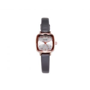 Montre À Quartz Étanche Décontractée Coréenne Pour Femme - 21 Cm 13022# - Neuf
