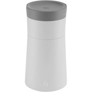 Spiralizer Vegetable Cutter 4 in 1,18/10 Stainless Steel,Plastic Structure,Grey,Z-Cut Series - Neuf