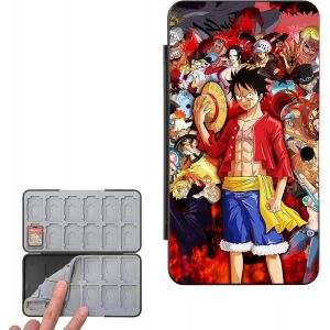 Rangement pour Jeux Switch,Rangement pour Jeux Switch,Rangement pour Jeux Switch,Compatible avec Switch Lite Game Card (24G) - Neuf