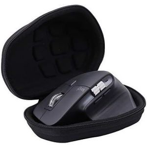 Rigide Housse pour Logitech MX Master/Master 2S/MX Master 3/MX Master 3S Souris (Noir) - Neuf
