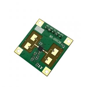 Module de capteur de présence humaine 24Ghz Communication série TTL LD1115H détection de micro-mouvement - Neuf