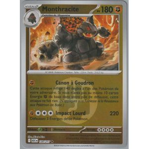 Carte Pok&eacute;mon - Monthracite - 120/217 - Holo Reverse - H&eacute;ros Transcendants - Neuf