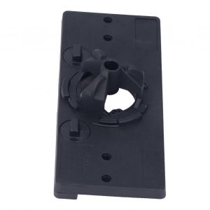 35mm charnière scie cloche gabarit guide de perçage ensemble de mèche de travail du bois poinçonnage perçage localisateurnoir - Neuf