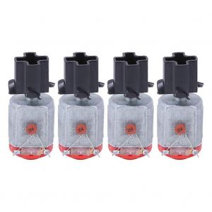 4Pcs / Set Moteur de bateau électrique Accessoire Pièce de rechange adaptée pour bateau Flytec V002 RC - Neuf